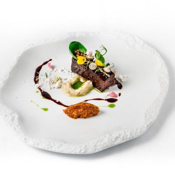 Mencicipi <i>Crispy Langoustine</i> Hingga Gindara Saikyoyaki di 'Star Chef Arena'