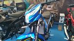 Suzuki Satria F150 Pakai Baju Baru, Mirip Motor Suzuki di MotoGP