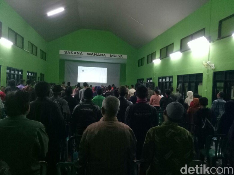 Di Malang, Nonton Film G30S/PKI Sudah Diedit