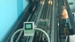 Wuih! Troli Supermarket Makin Canggih dengan Kalkulator hingga Charger HP