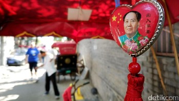 Meski cuma punya 1 kamera belakang, efek bokeh yang dihasilkannya terbilang bagus. Foto: detikINET/Anggoro Suryo Jati