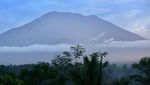 Gunung Agung, Tetap Mempesona Meski Berstatus Awas