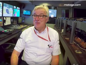 Suara di Balik Siaran MotoGP Itu Kini Pensiun