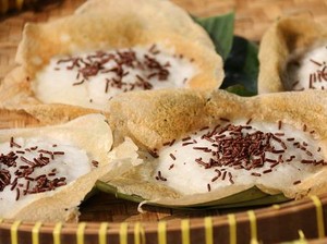 Jajan Enak  Akhir Bulan di Pasmo BSD hingga 4 Bahan Tambahan untuk Ramyun Nikmat