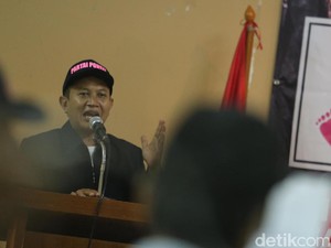 Aris Dapat Rp 5 Juta Pasca-Launching nikahsirri.com, dari Siapa?