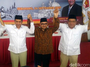 Disebut Teman oleh Sudirman, Ferry Juliantono: Kompetisi Harus Sehat