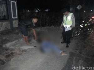Anggota Klub Motor Tabrakan di Trenggalek, Satu Orang Tewas