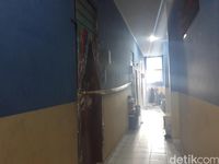 Masih Digaris Polisi, Ini Kosan Murti yang Dibunuh Agus Lee Min Ho