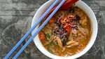 Ini 12 Tempat untuk Menikmati Makanan Halal di Bandara Changi Singapura