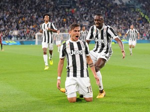 Dybala Dua Gol, Juventus Gasak Torino 4-0
