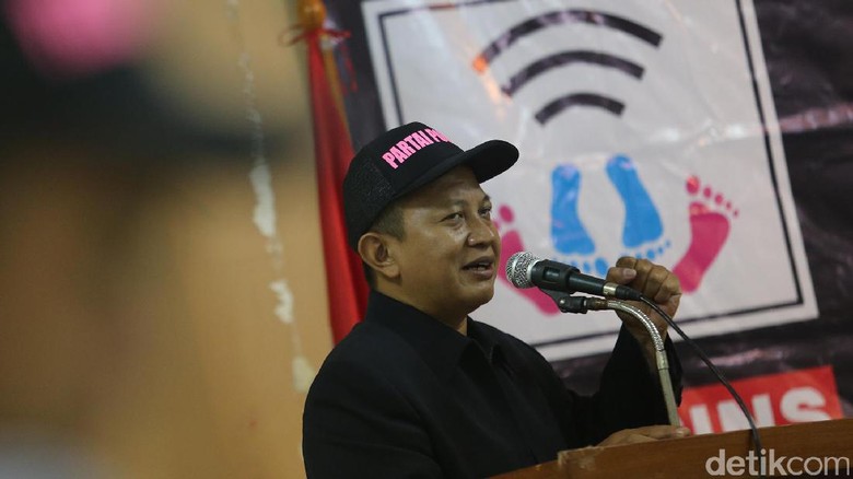 Pemilik Situs Nikahsirri Ajukan Penangguhan Penahanan Pemilik Situs Nikahsirri Ajukan Penangguhan Penahanan
