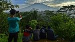 Gunung Agung, Tetap Mempesona Meski Berstatus Awas