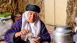 Foto : Orang-orang Iran yang Hidup di Gua