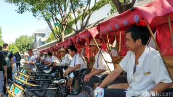 Dipotret menggunakan mode HDR, sehingga menghasilkan foto dengan dynamic range tinggi. Terlihat dari langit yang tak overexposure. Foto: detikINET/Anggoro Suryo Jati