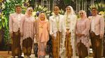 Khidmatnya Akad Nikah Putra Zulkifli Hasan
