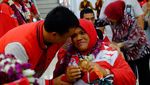 Para Pahlawan ASEAN Para Games 2017 Pulang ke Tanah Air