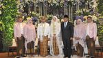 Khidmatnya Akad Nikah Putra Zulkifli Hasan