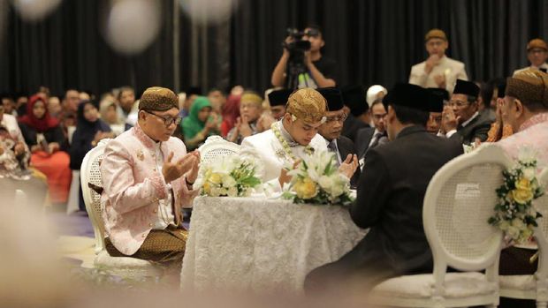 Lafadz Ijab Kabul Bahasa Arab untuk Akad Nikah