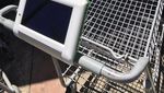 Wuih! Troli Supermarket Makin Canggih dengan Kalkulator hingga Charger HP