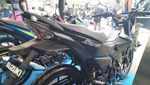 Suzuki Satria F150 Pakai Baju Baru, Mirip Motor Suzuki di MotoGP