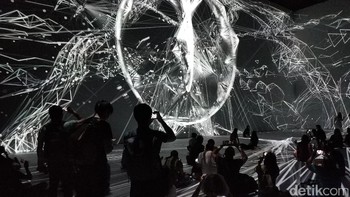 Foto: detikINET/Anggoro Suryo Jati