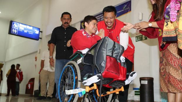 Ini Kunci Keberhasilan Tim Indonesia di ASEAN Para Games 2017