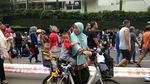 Kring kring! Serunya Sepedaan di Car Free Day Jakarta