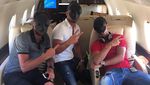 Foto: Mengintip Jet Pribadi Mewah Cristiano Ronaldo