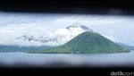 Foto: Pulau Indah di Uang Seribu Rupiah yang Lama