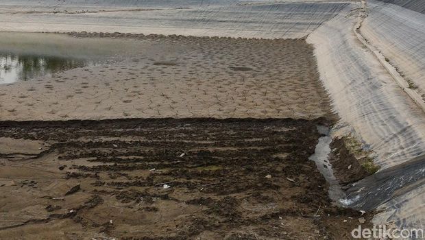 Cadangan Air Minum untuk Kota Boyolali Tinggal Cukup untuk Sebulan