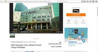 Modal Rp 500 Ribu, Bisa Jual Senayan City Rp 5,5 Triliun