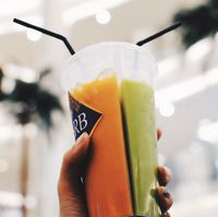 Segarnya Minuman Dingin dari Teh hingga Mangga yang Populer