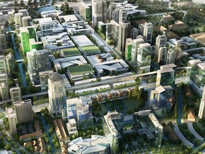Investasi Properti Berkualitas di Lahan 2.600 Hektare