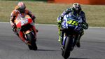 Potret Perjalanan Valentino Rossi, Juara Dunia, Pensiun, Dikontrak Yamaha Lagi