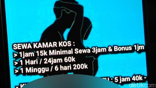 Rumah Kost <i>Drive Thru</i> untuk Kencan Sesaat Marak di Blitar