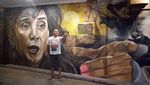 Foto: Jepretan Traveler di Mural Susi yang Keren