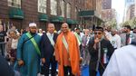 Seru! Begini Kemeriahan Parade Islam Tahunan di New York