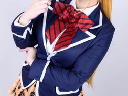 Maridah, Si Cantik yang Cinta Mati Pada Cosplay
