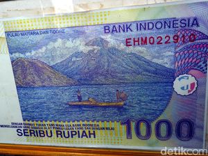 Mata Uang Pertama RI Diedarkan Dengan Sembunyi-sembunyi