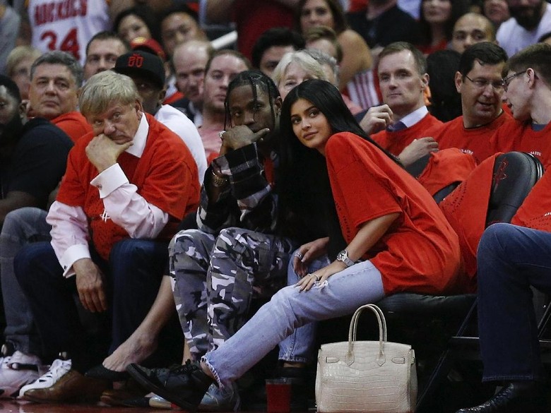 Perjalanan Cinta Kylie Jenner Dan Travis Scott Hingga Dikaruniai Anak