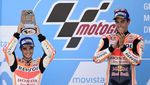 MotoGP Aragon: Marquez Juara, Spanyol Berjaya