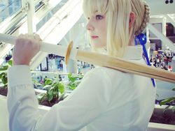 Maridah, Si Cantik yang Cinta Mati Pada Cosplay