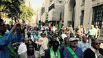 Seru! Begini Kemeriahan Parade Islam Tahunan di New York