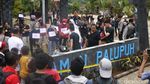 Adegan-adegan Duel Gladiator Maut di Bogor Direka Ulang
