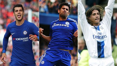 Morata dan Penyerang Lainnya Usai Enam Laga Awal di Chelsea