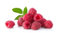 Secangkir (128 gram) raspberry segar mengandung 5 gram gula dan 8 gram serat. Konsumsi raspberry baik untuk kesehatan pencernaan. Anda juga akan merasa lebih kenyang dengan asupan kalori lebih sedikit. Foto: iStock