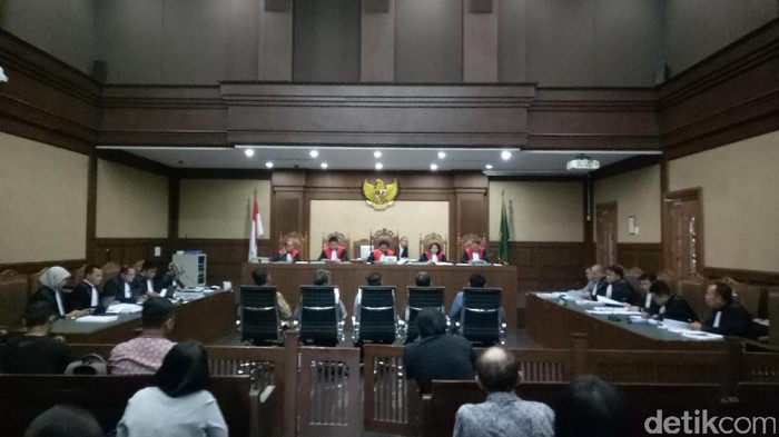 USD 70 Ribu Disita KPK, Manager Hewlett Packard: Itu Uang Pribadi