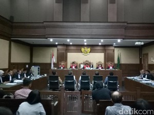 USD 70 Ribu Disita KPK, Manager Hewlett Packard: Itu Uang Pribadi