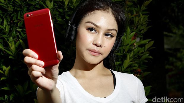 Cerita Vanesha Prescilla soal Cheerleader yang Ajarkan Kekompakan