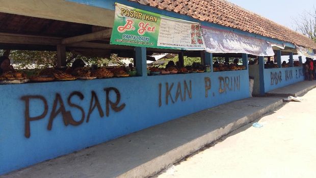 Hasil Melimpah, Kenapa Yogya Tak Bisa Ekspor Sendiri Hasil Lautnya?